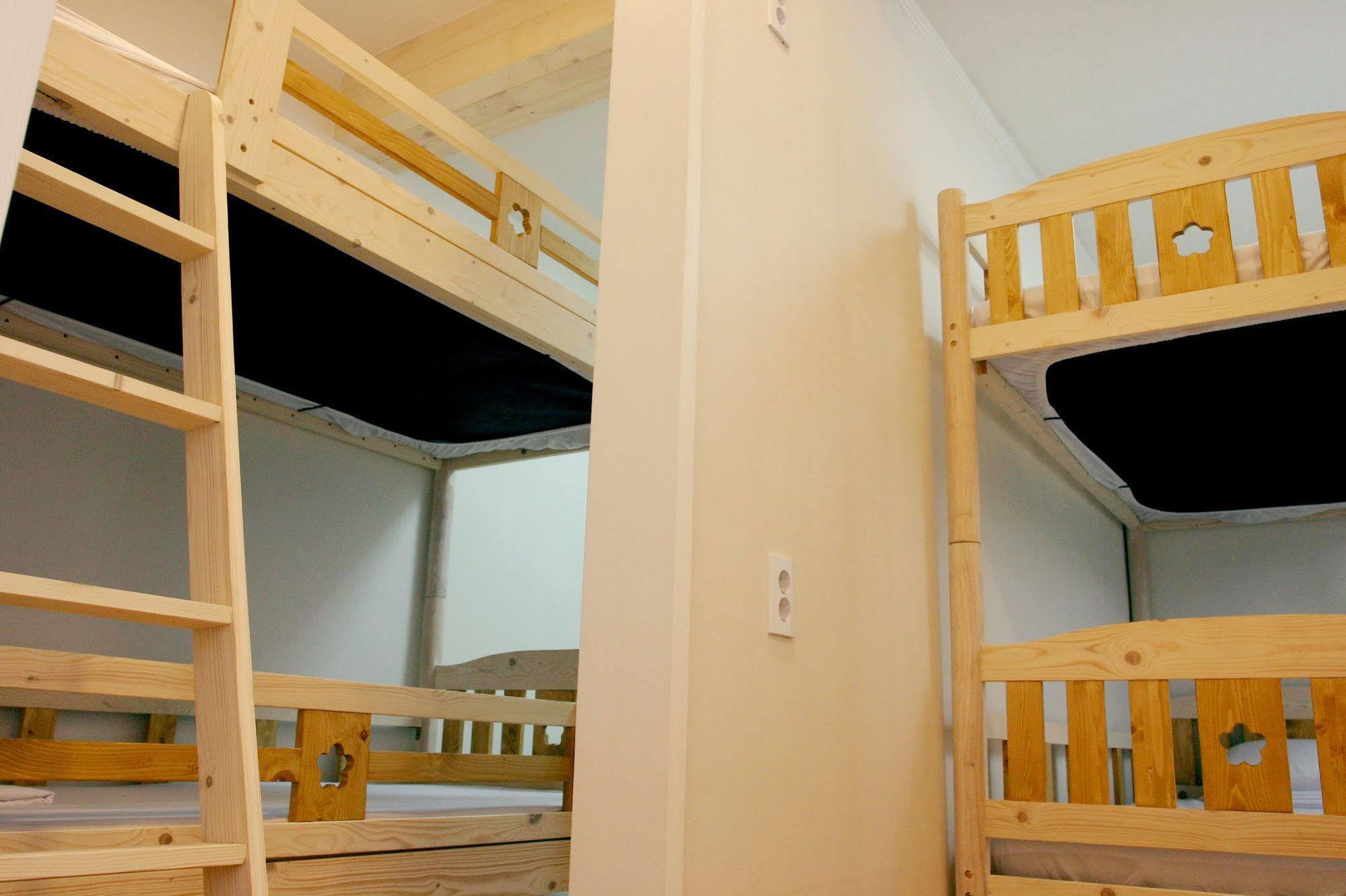 Unni House Hostel Seoul Exterior photo