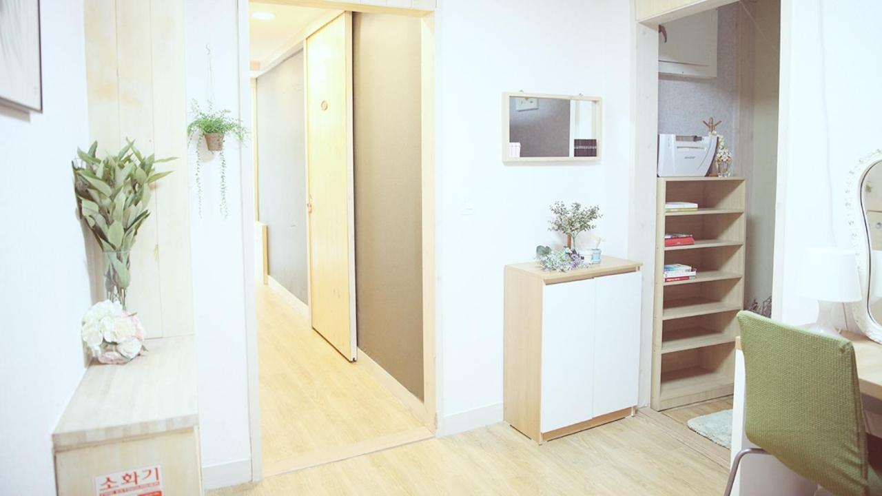 Unni House Hostel Seoul Exterior photo