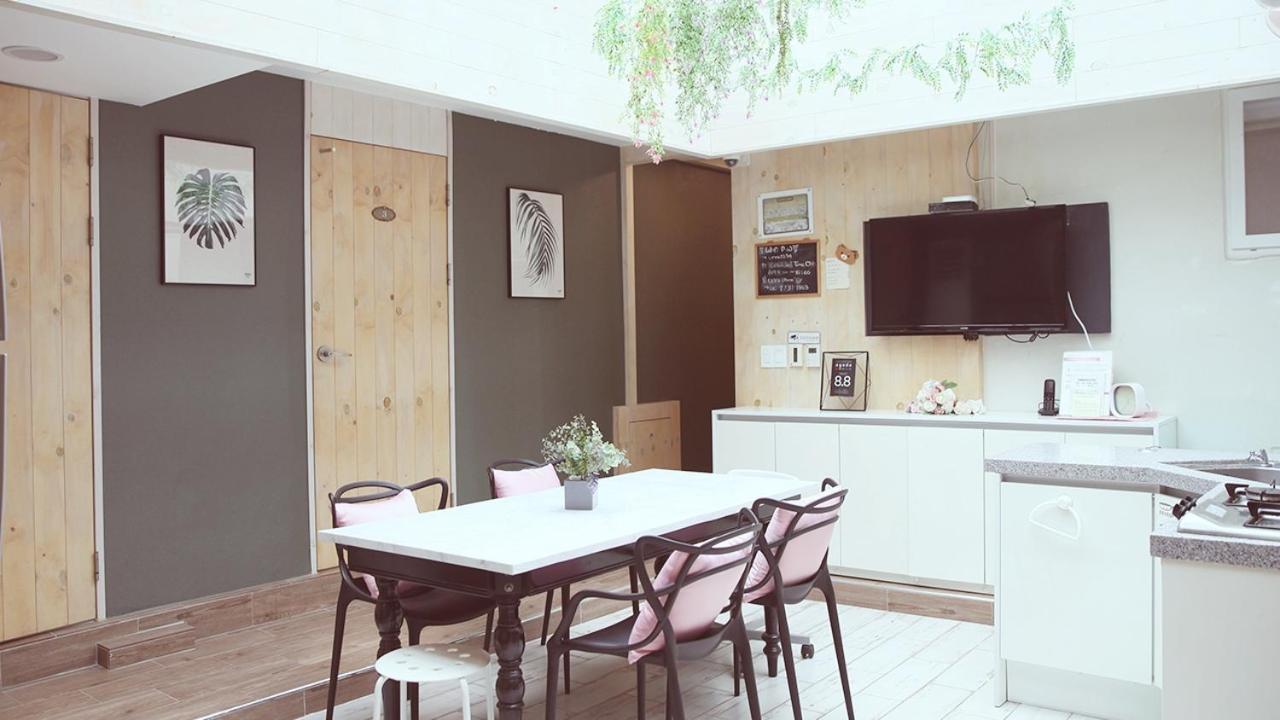 Unni House Hostel Seoul Exterior photo