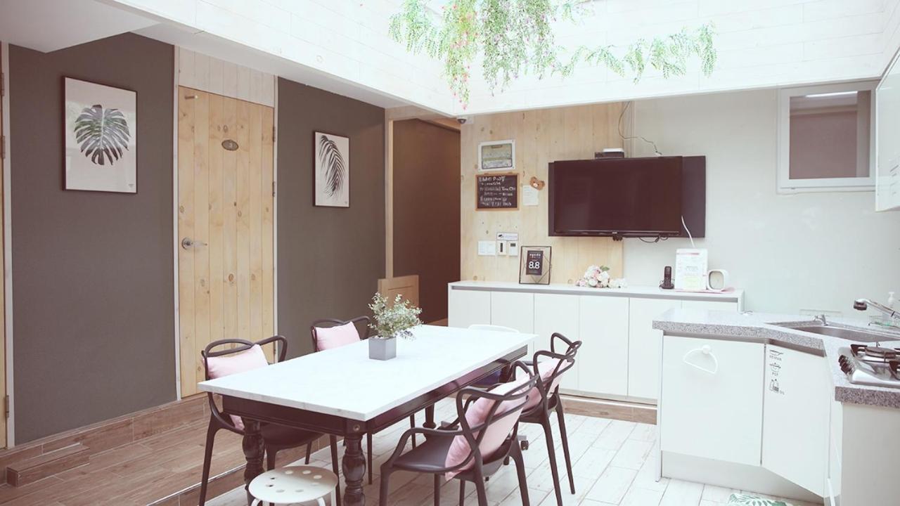 Unni House Hostel Seoul Exterior photo