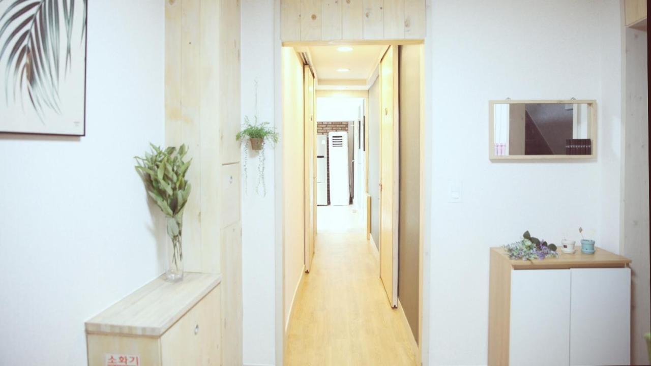 Unni House Hostel Seoul Exterior photo